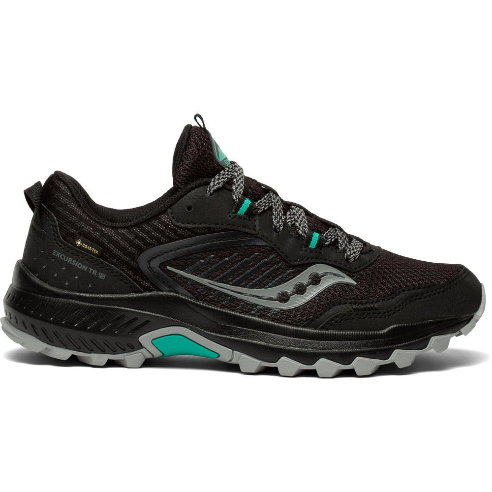 Saucony Ladies Excursion TR15 Trekking Shoe -JADE