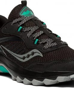 Saucony Ladies Excursion TR15 Trekking Shoe -JADE