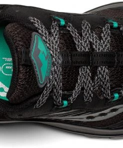 Saucony Ladies Excursion TR15 Trekking Shoe -JADE