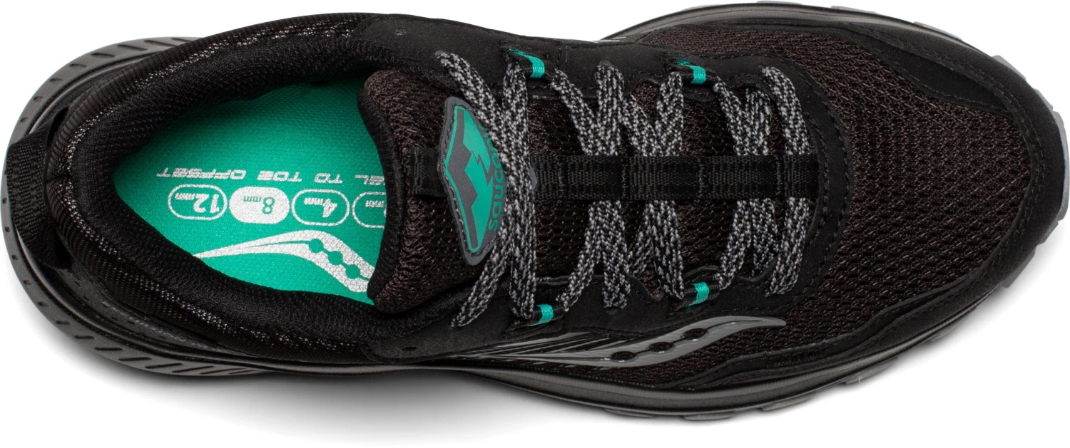 Saucony Ladies Excursion TR15 Trekking Shoe -JADE