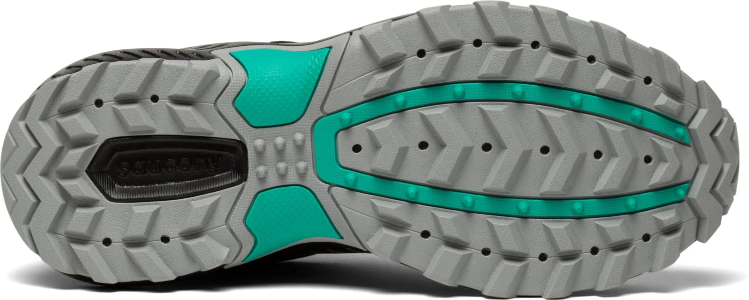 Saucony Ladies Excursion TR15 Trekking Shoe -JADE