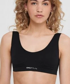 Only Play ONLYPlay Mira Sports Bra -BLACK (M Only)