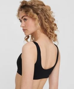Only Play ONLYPlay Mira Sports Bra -BLACK (M Only)