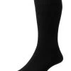HJHall Cotton-Rich Softtop Socks - HJ91 Mens Accessories