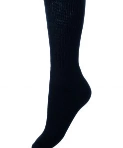 Mens Accessories HJHall Cotton Diabetic Sock - HJ1351