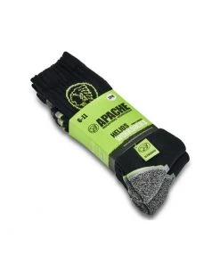Apache Helios 2pk Work Sock