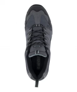 Hi Tec Mens Auckland II Waterproof Shoe -GRAPHITE