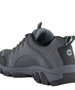 Hi Tec Mens Auckland II Waterproof Shoe -GRAPHITE