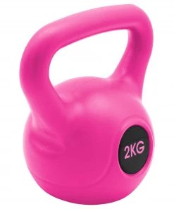 Dare2b 2KG Kettle Bell