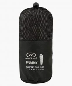 Highlander Sleeping Bag Liner - Mummy
