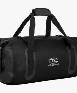 Rucksacks, Backpacks & Duffle Bags Highlander Mallaig Waterproof Duffle Bag - 35L
