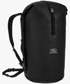 Highlander Troon Waterproof Bag - 70L Rucksacks, Backpacks & Duffle Bags