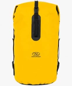 Highlander Troon Waterproof Bag - 70L Rucksacks, Backpacks & Duffle Bags