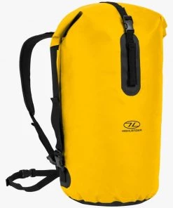 Highlander Troon Waterproof Bag - 70L Rucksacks, Backpacks & Duffle Bags