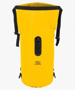 Highlander Troon Waterproof Bag - 70L Rucksacks, Backpacks & Duffle Bags
