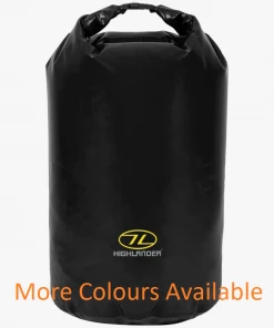 Highlander Trilaminate PVC Drybag - 44L Camping & Hiking Accessories