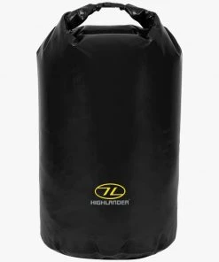 Highlander Trilaminate PVC Drybag - 44L Camping & Hiking Accessories
