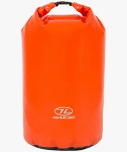 Highlander Trilaminate PVC Drybag - 44L Camping & Hiking Accessories