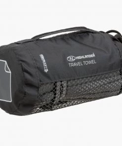 Beach Towels, Changing Robes & Ponchos Highlander Microfibre Towel