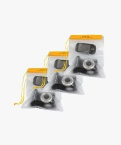 Highlander Waterproof Pouches - Medium - 3pack Camping & Hiking Accessories