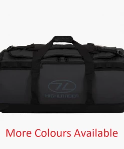 Rucksacks, Backpacks & Duffle Bags Highlander Storm Kitbag - 90L