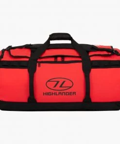 Rucksacks, Backpacks & Duffle Bags Highlander Storm Kitbag - 90L