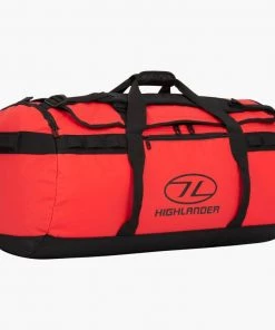 Rucksacks, Backpacks & Duffle Bags Highlander Storm Kitbag - 90L
