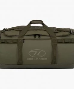 Rucksacks, Backpacks & Duffle Bags Highlander Storm Kitbag - 90L