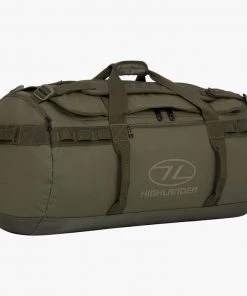 Rucksacks, Backpacks & Duffle Bags Highlander Storm Kitbag - 90L