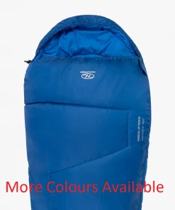 Sleeping Bags Highlander Sleepline 350 Mummy Sleeping Bag