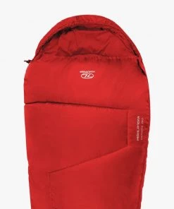 Sleeping Bags Highlander Sleepline 350 Mummy Sleeping Bag