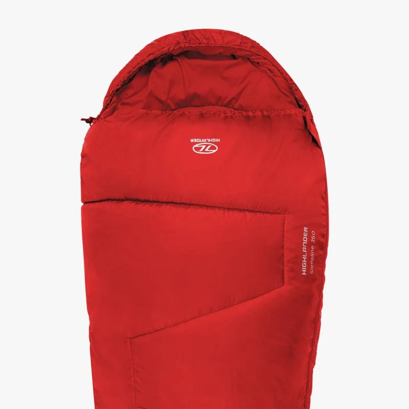 Sleeping Bags Highlander Sleepline 350 Mummy Sleeping Bag