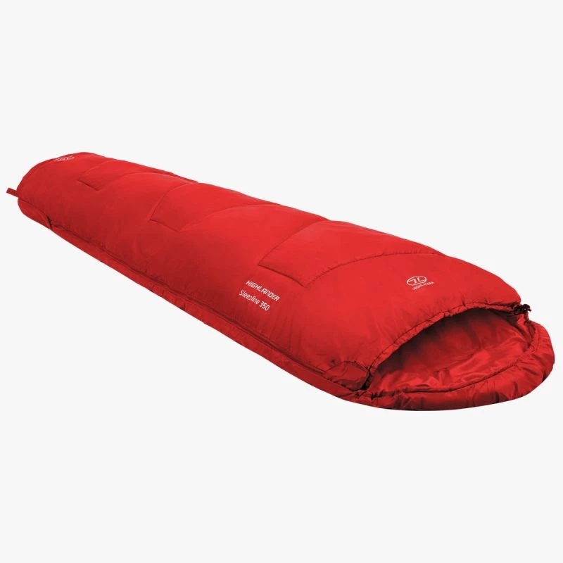 Sleeping Bags Highlander Sleepline 350 Mummy Sleeping Bag