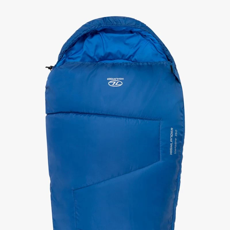 Sleeping Bags Highlander Sleepline 350 Mummy Sleeping Bag