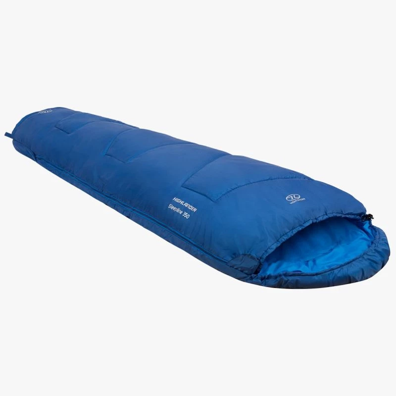 Sleeping Bags Highlander Sleepline 350 Mummy Sleeping Bag