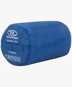 Sleeping Bags Highlander Sleepline 350 Mummy Sleeping Bag
