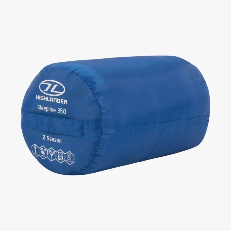 Sleeping Bags Highlander Sleepline 350 Mummy Sleeping Bag