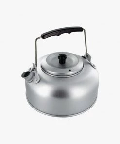 Stoves & Cookware Highlander Camping Kettle