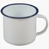 Highlander Enamel Mug - 280ml Stoves & Cookware