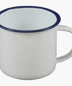 Highlander Enamel Mug - 280ml Stoves & Cookware