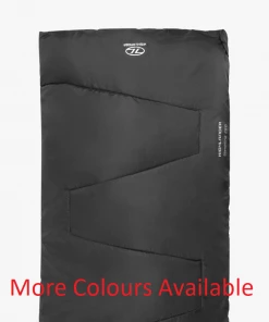 Highlander Sleepline 250 Envelope Sleeping Bag Sleeping Bags