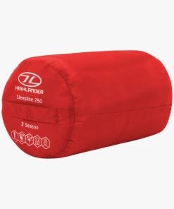 Highlander Sleepline 250 Envelope Sleeping Bag Sleeping Bags