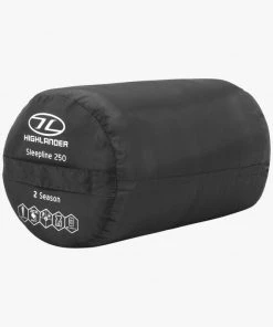 Highlander Sleepline 250 Envelope Sleeping Bag Sleeping Bags