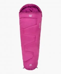 Sleeping Bags Highlander Sleepline Junior Mummy Sleeping Bag