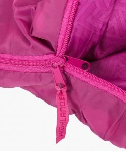 Sleeping Bags Highlander Sleepline Junior Mummy Sleeping Bag