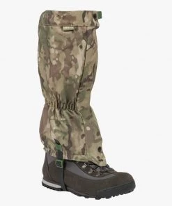 Highlander Adults Camo Gaiters