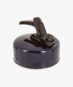 Highlander Whistling Camp Kettle Stoves & Cookware