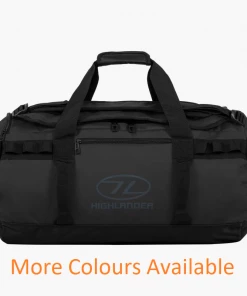 Highlander Storm Kitbag - 45L Rucksacks, Backpacks & Duffle Bags