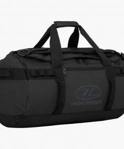 Highlander Storm Kitbag - 45L Rucksacks, Backpacks & Duffle Bags