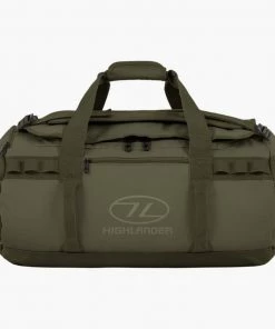 Highlander Storm Kitbag - 45L Rucksacks, Backpacks & Duffle Bags